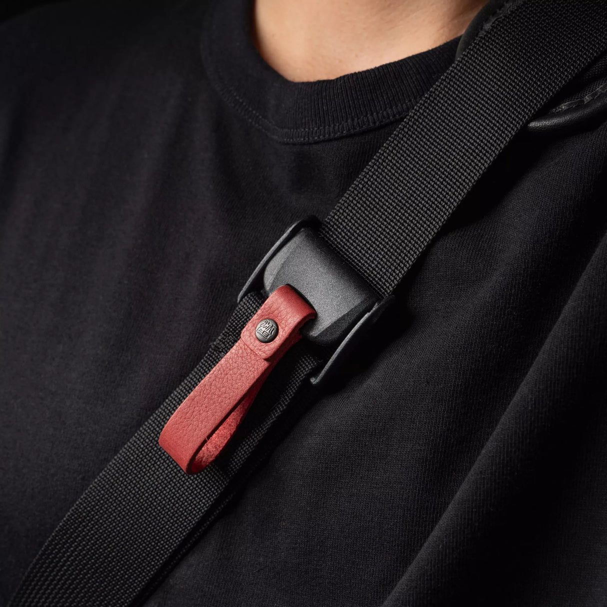 Pilot Leather Travel Camera Bag 2 L