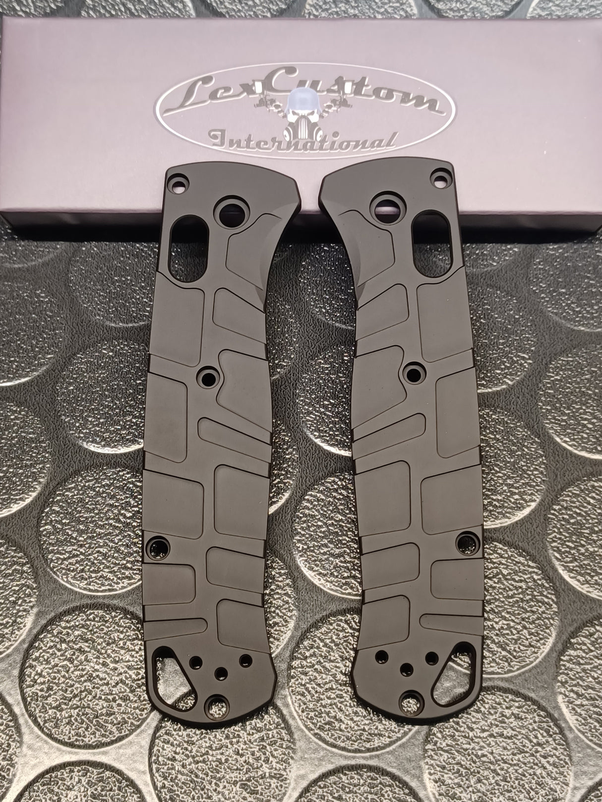 Bugout® Turtle - Kahvat