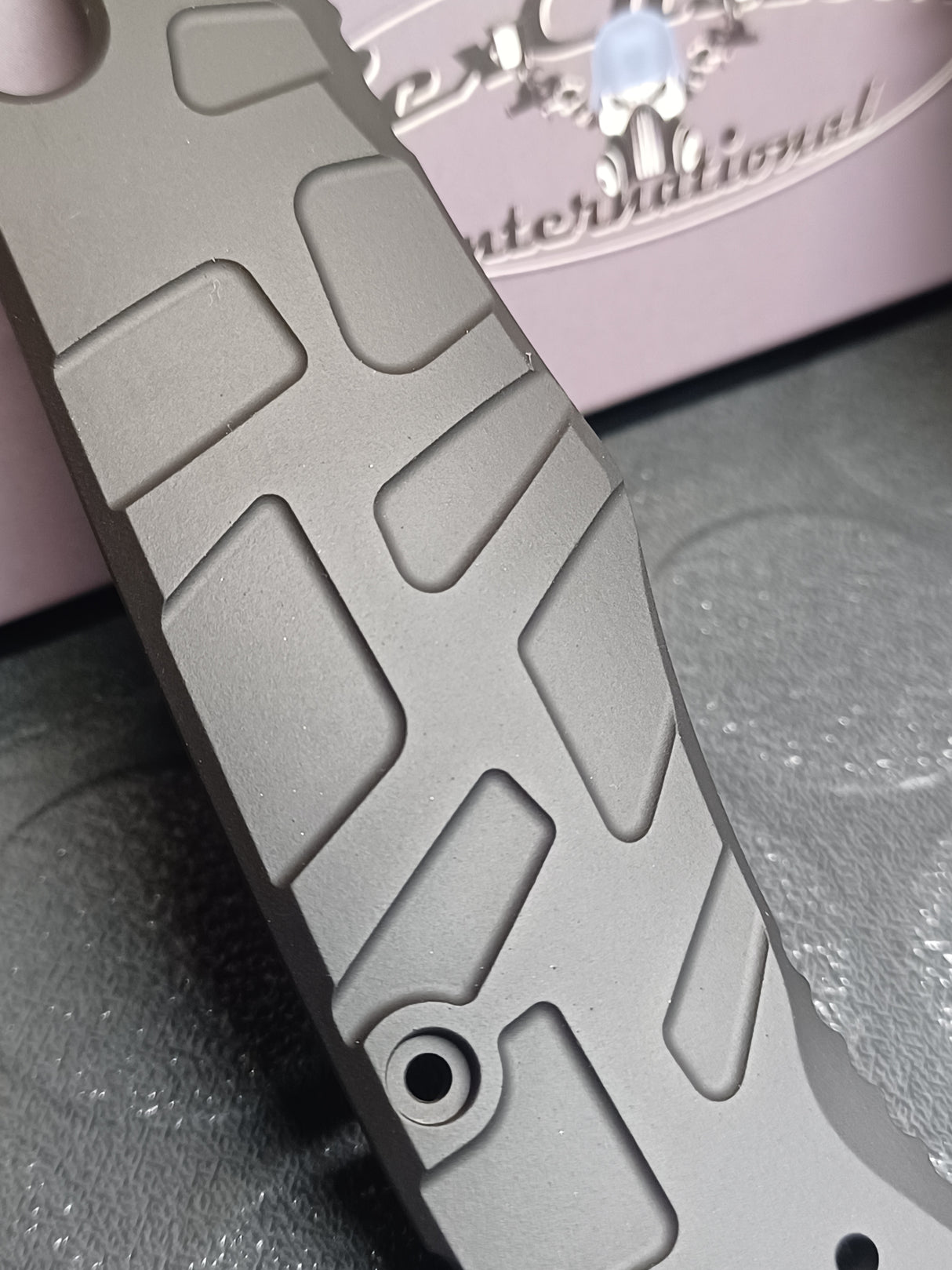 Mini Adamas® Turtle Scales