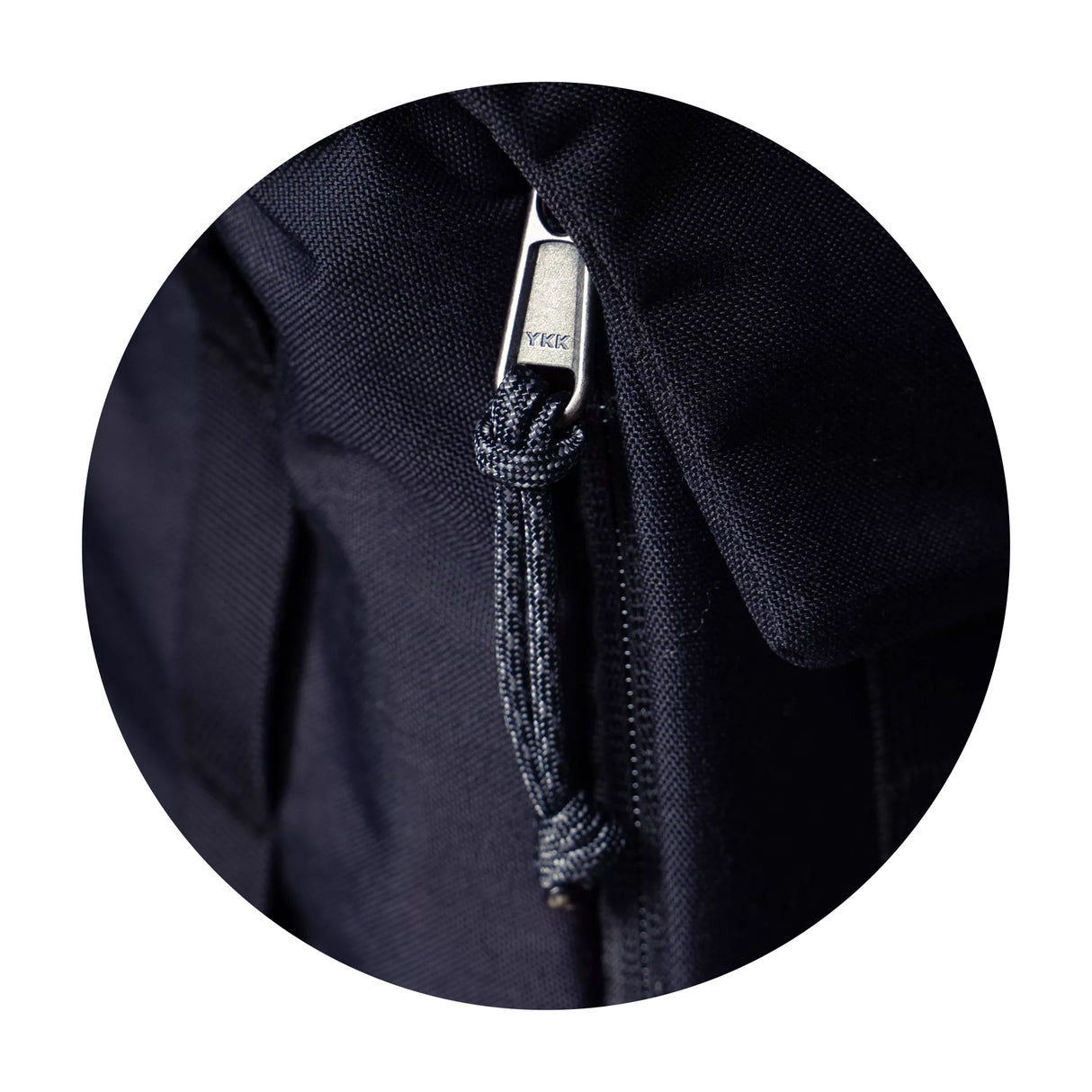 Paracord Zipper Pulls