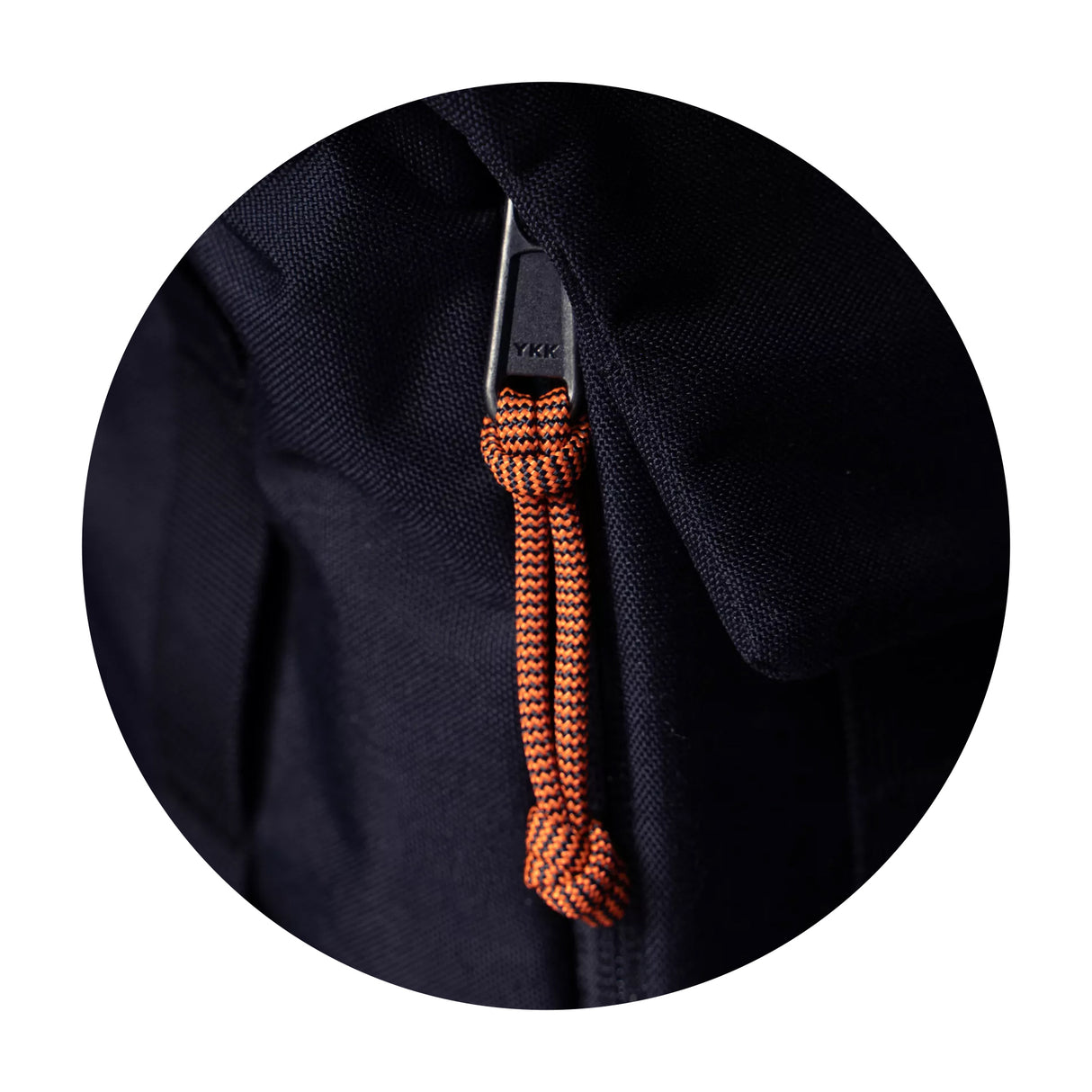 Paracord Zipper Pulls