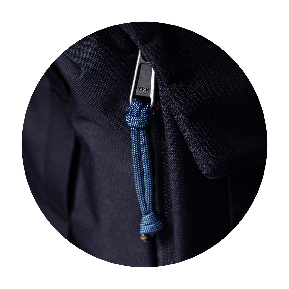 Paracord Zipper Pulls