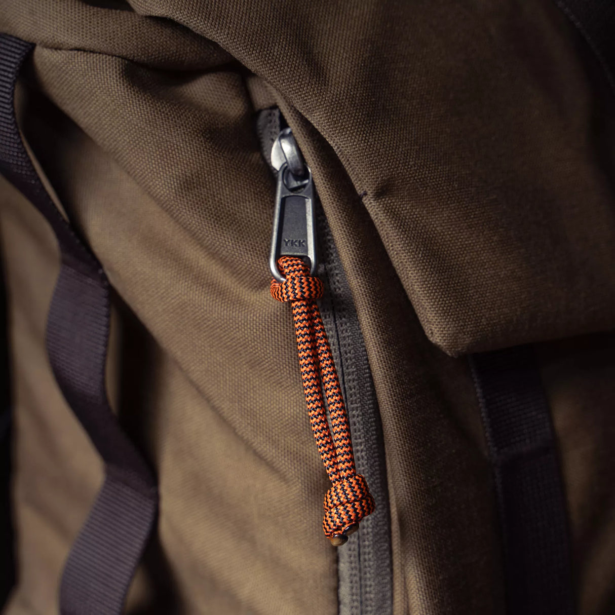 Paracord Zipper Pulls