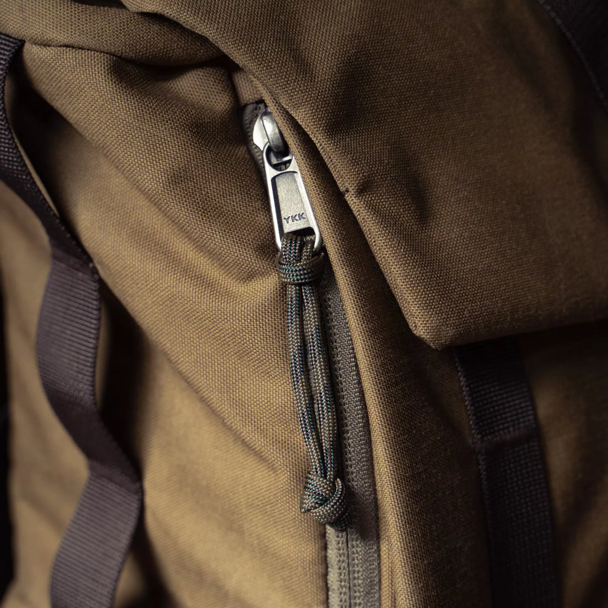 Paracord Zipper Pulls