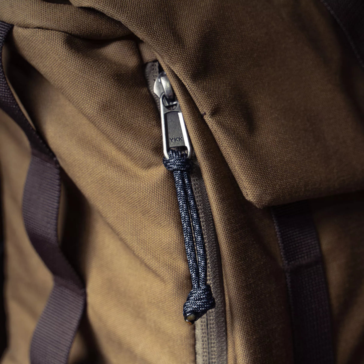 Paracord Zipper Pulls