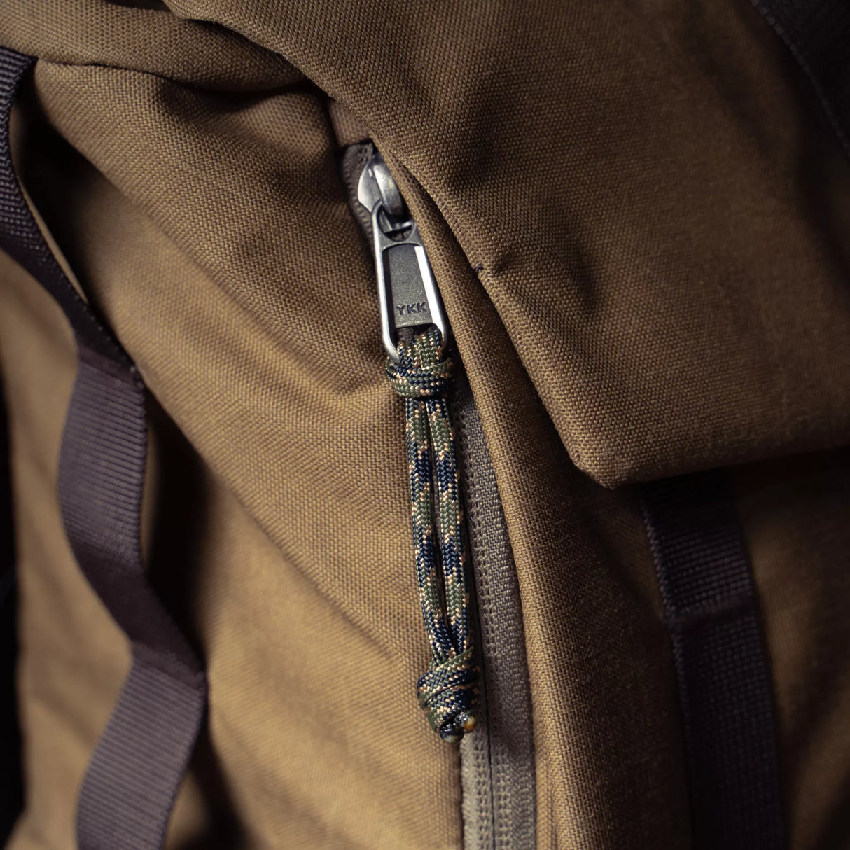 Paracord Zipper Pulls