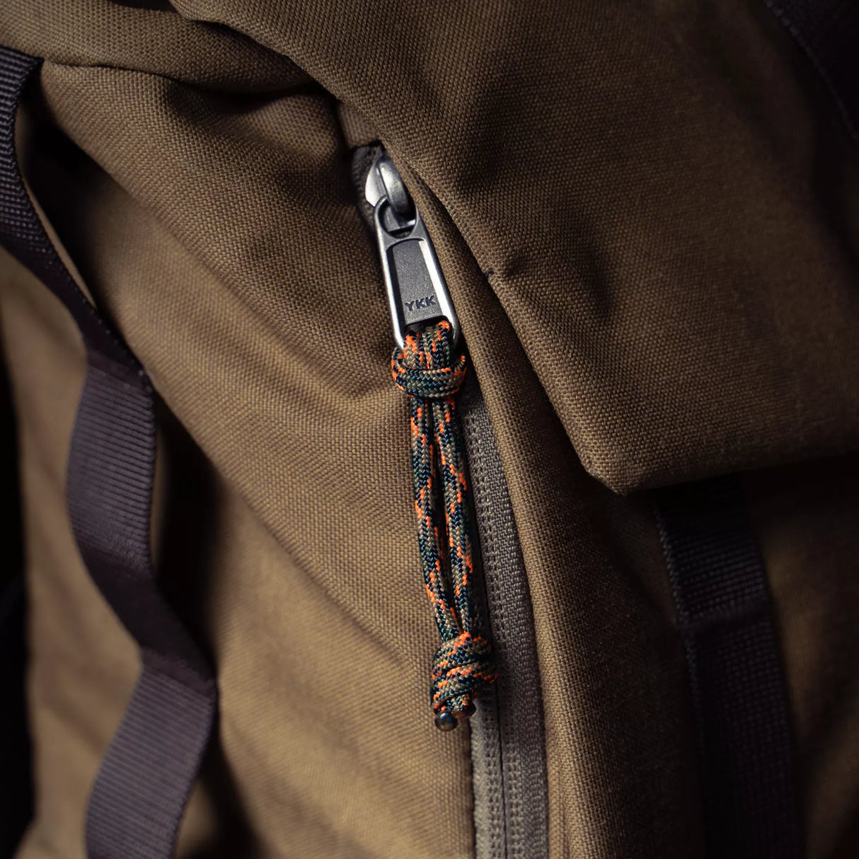 Paracord Zipper Pulls