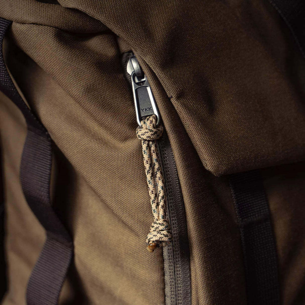 Paracord Zipper Pulls