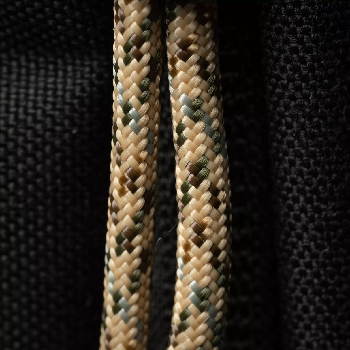 Paracord Zipper Pulls