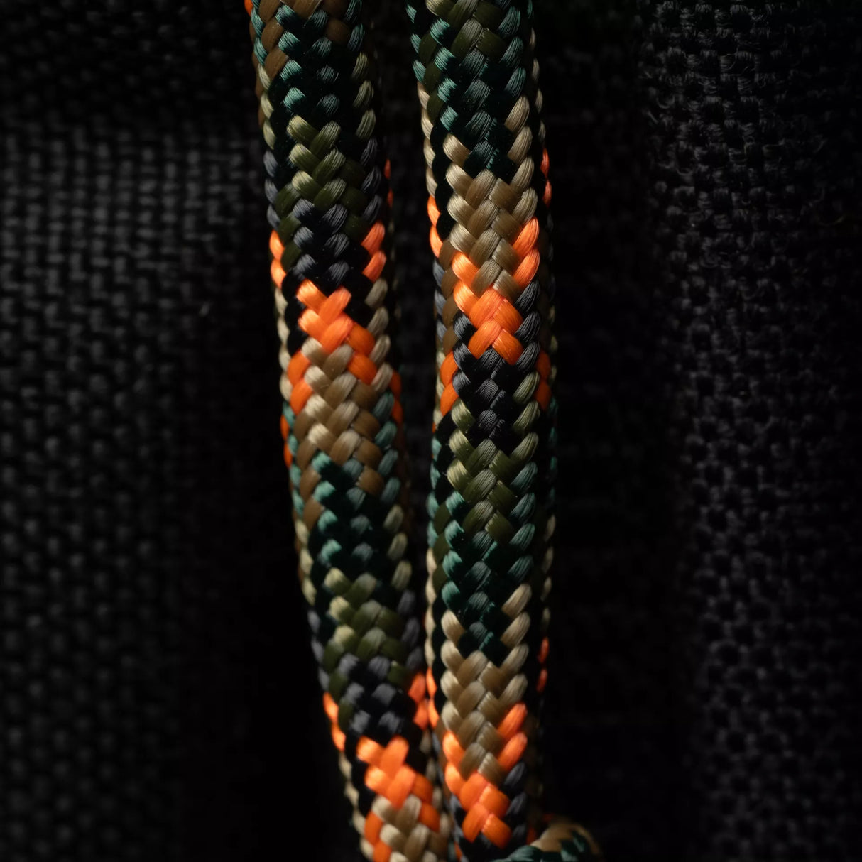 Paracord Zipper Pulls