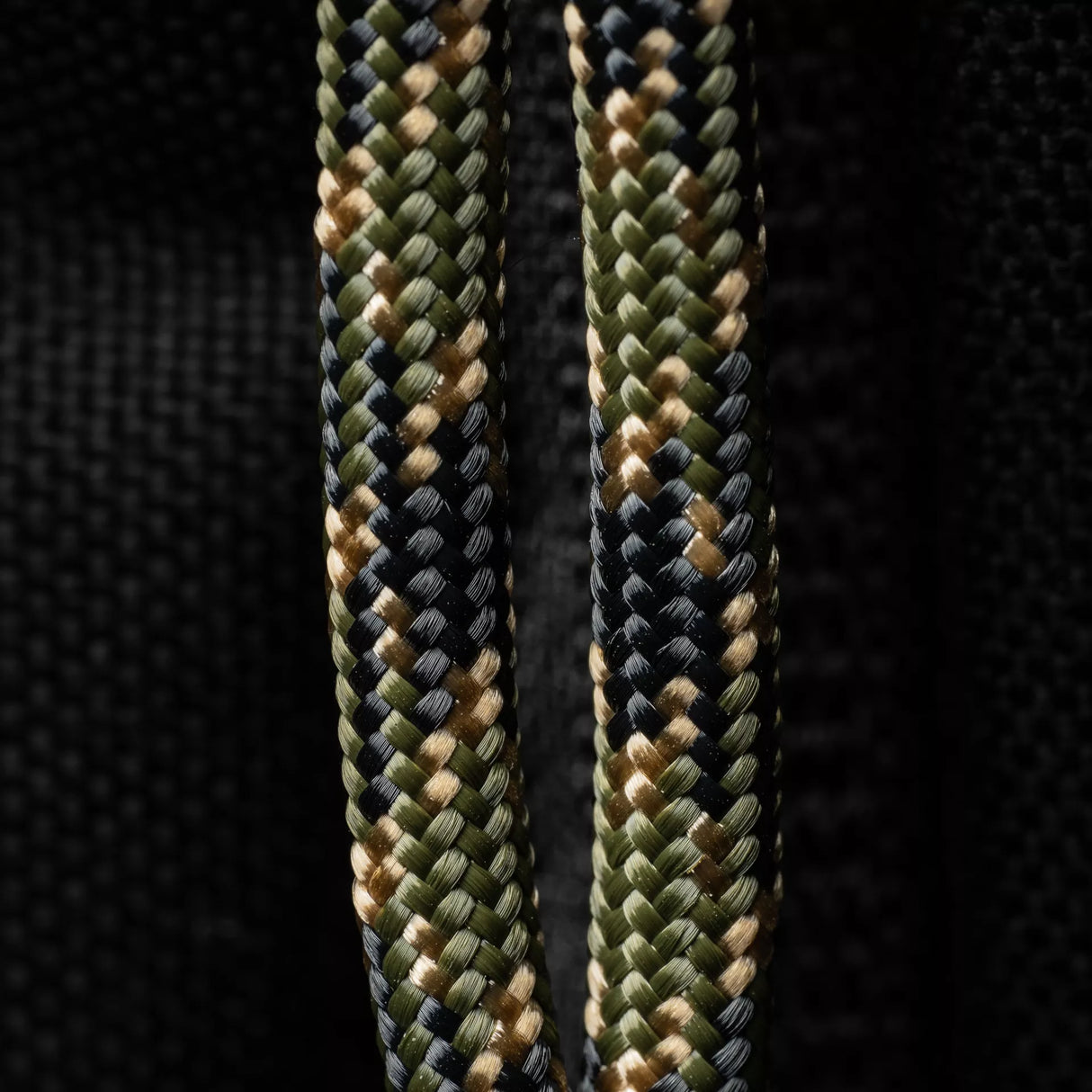 Paracord Zipper Pulls