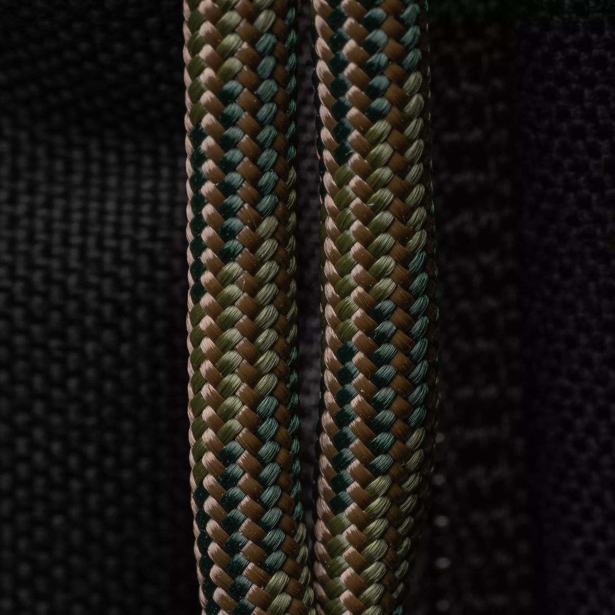 Paracord Zipper Pulls