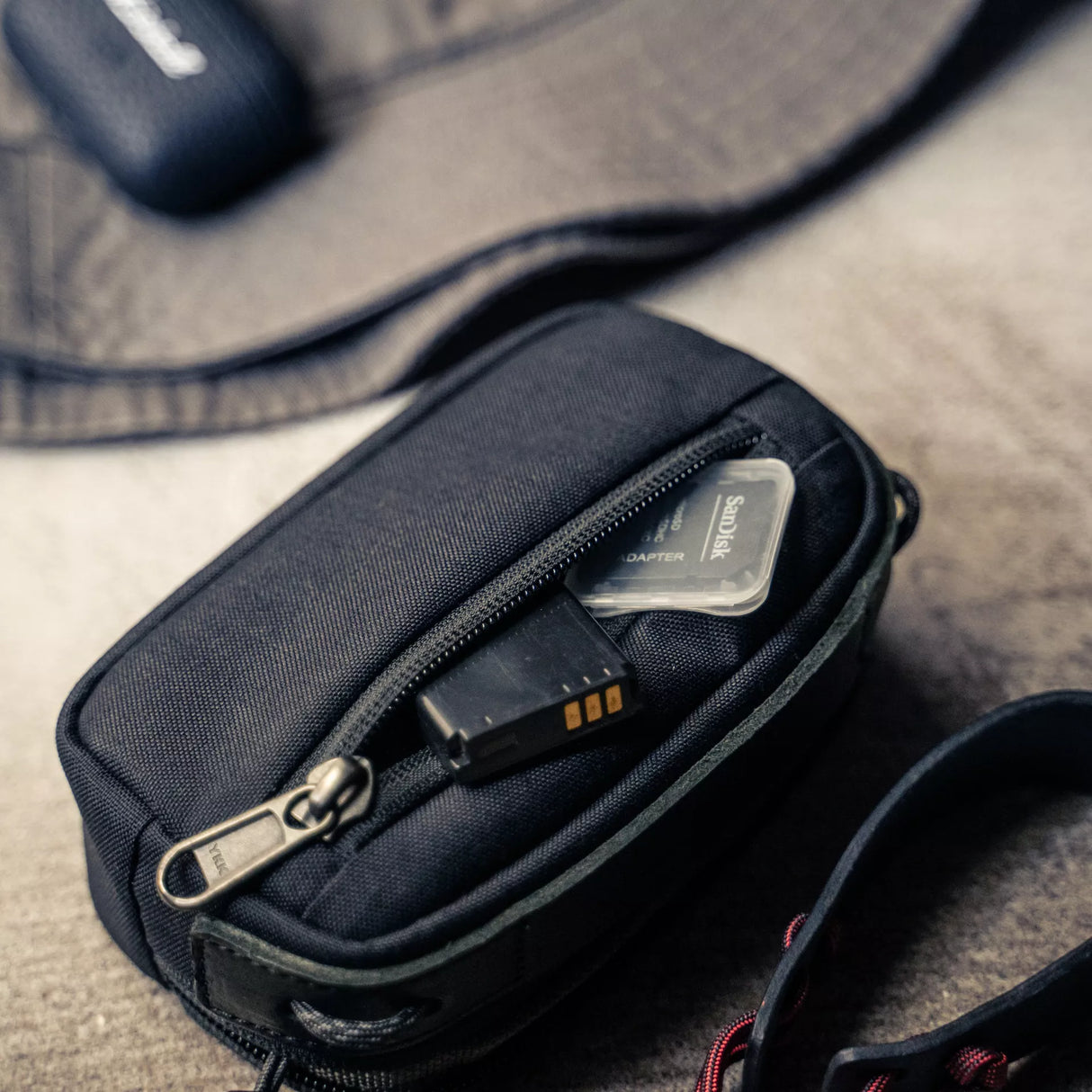 Portable Camera Pouch