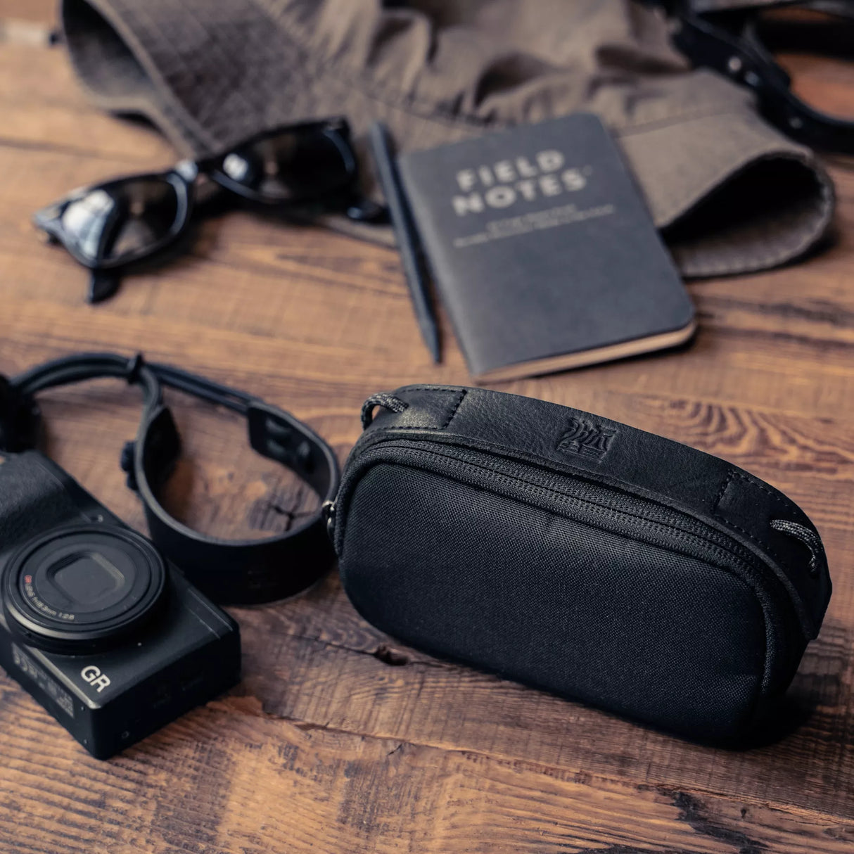 Portable Camera Pouch