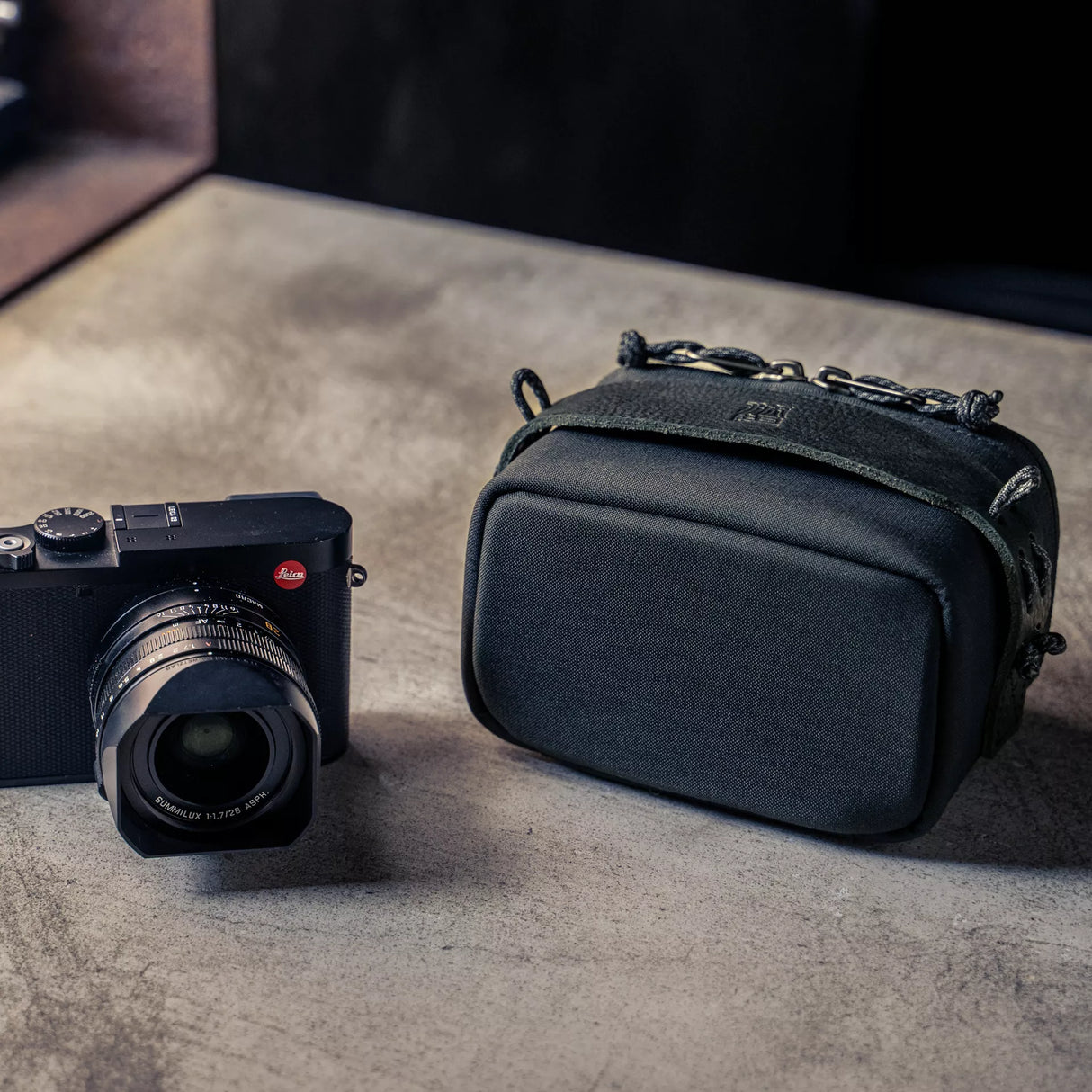 Portable Camera Pouch