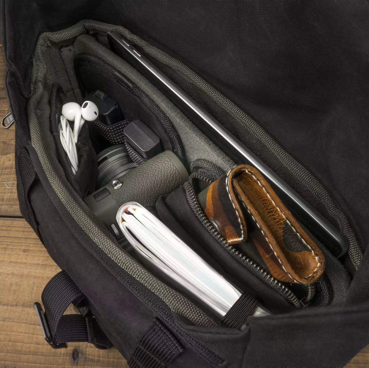 Pilot Travel Camera 7 L - Laukku