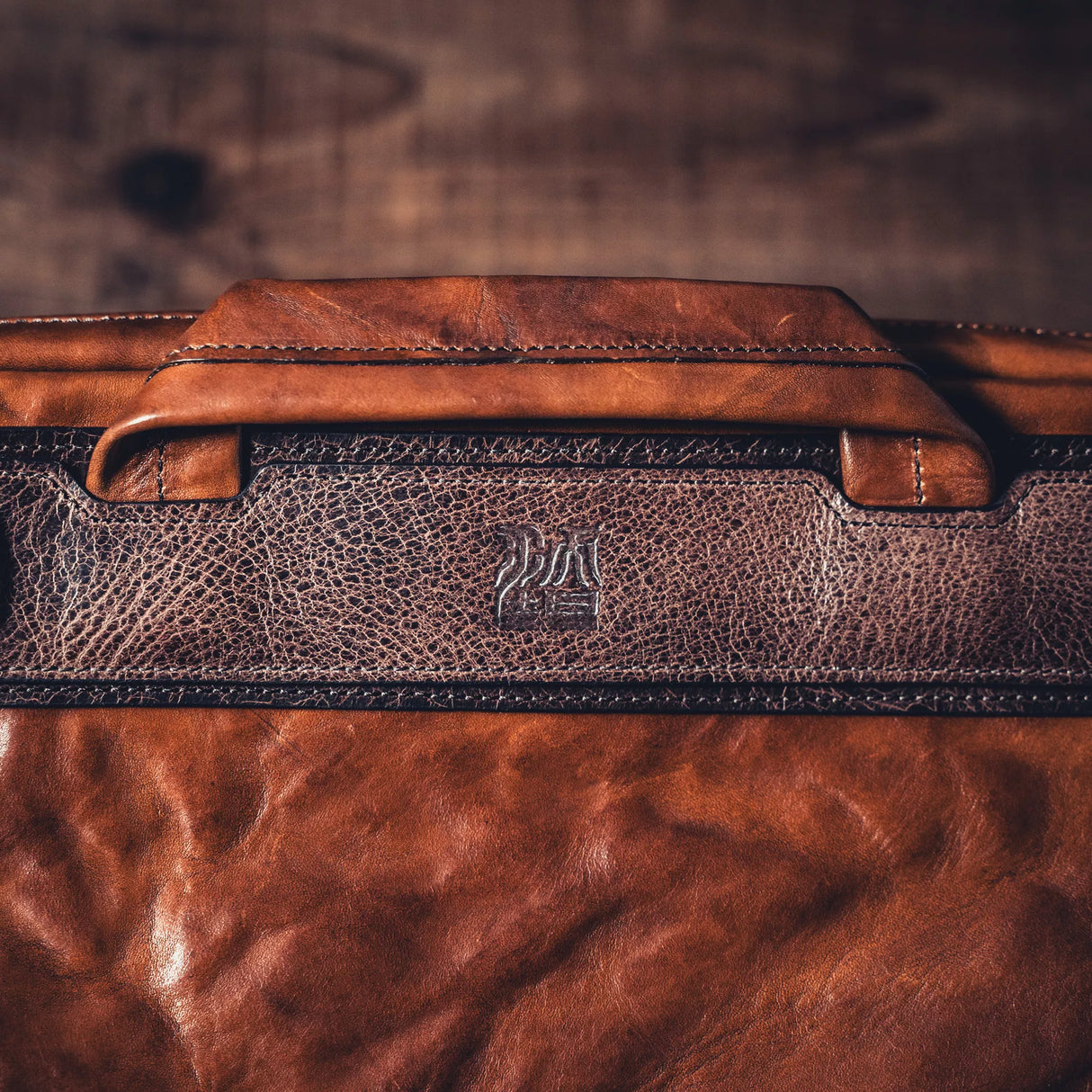 Night Rider Leather 9.5 L Sling Bag