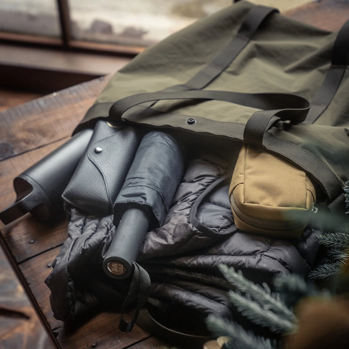 Foldable Tote Bag 14 L - Kassi