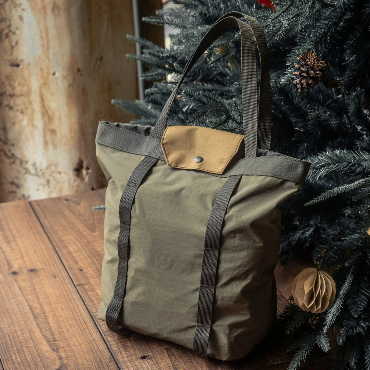 Foldable Tote Bag 14 L - Kassi