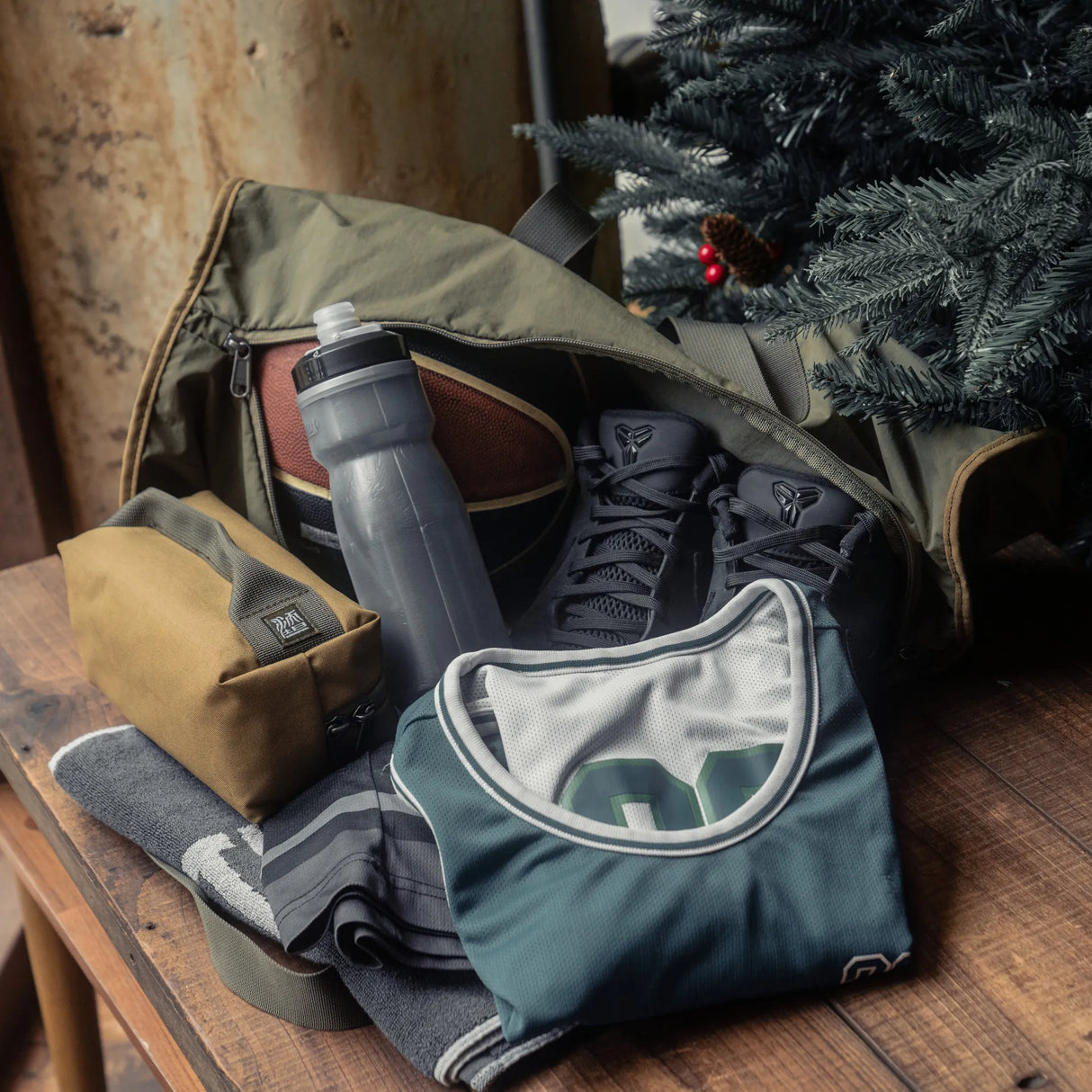 Duffel Bag 27 L - Kassi