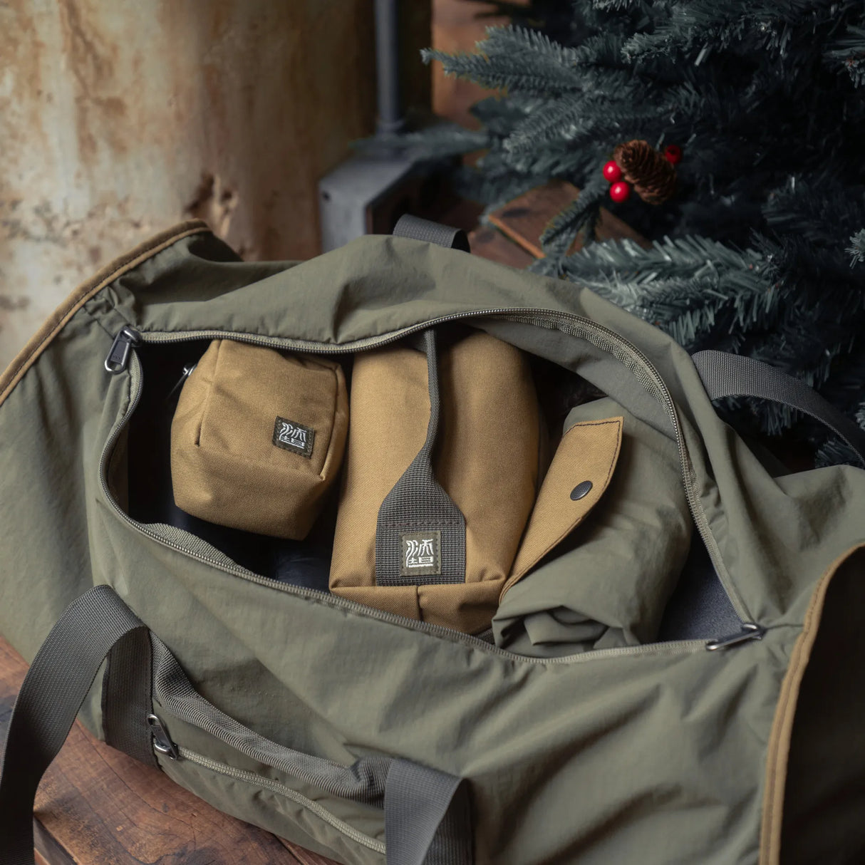 Duffel Bag 27 L - Kassi