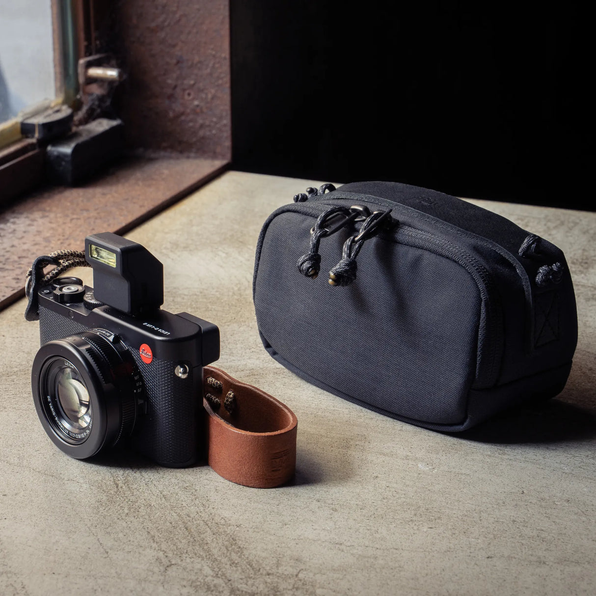 Portable Camera Pouch