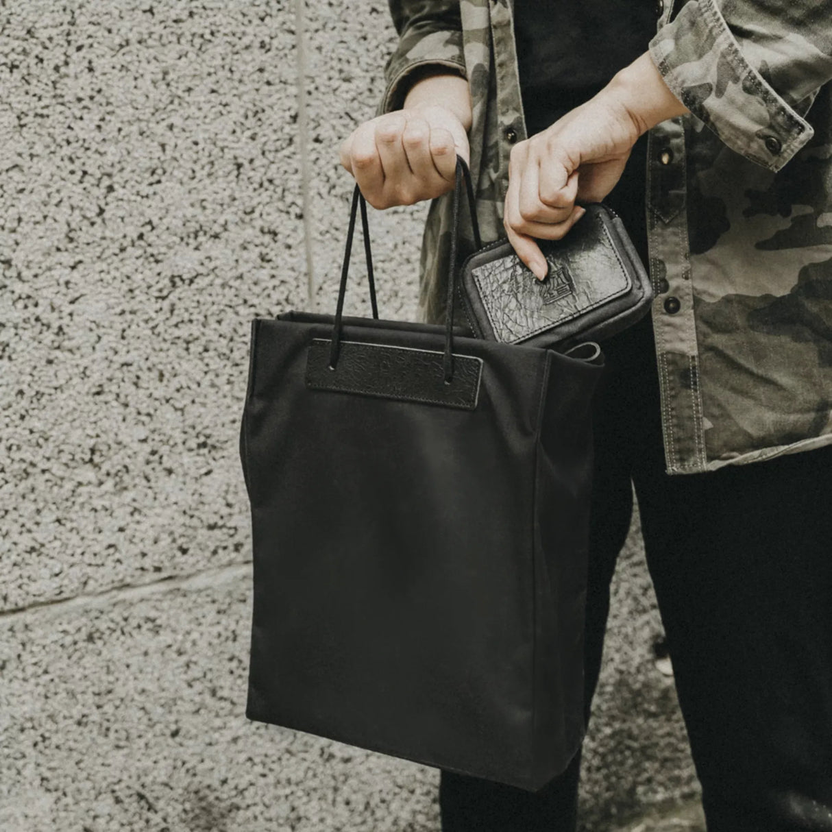 Foldable Shopping Bag 5 L