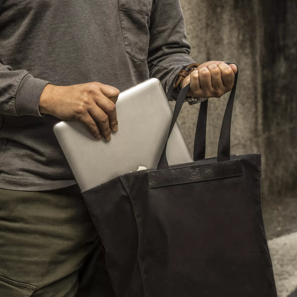 Foldable Shopping Bag 18 L