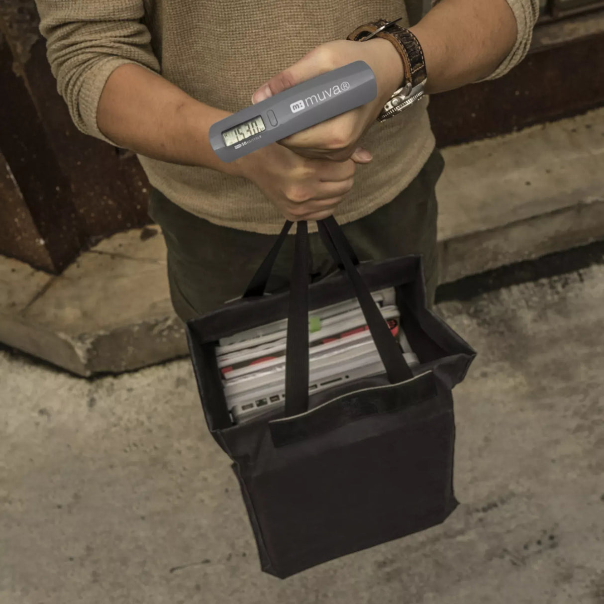 Foldable Shopping Bag 18 L