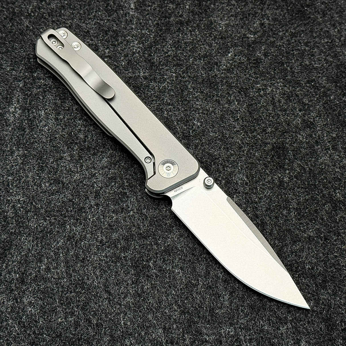 Neutron Star Era-2 Knife