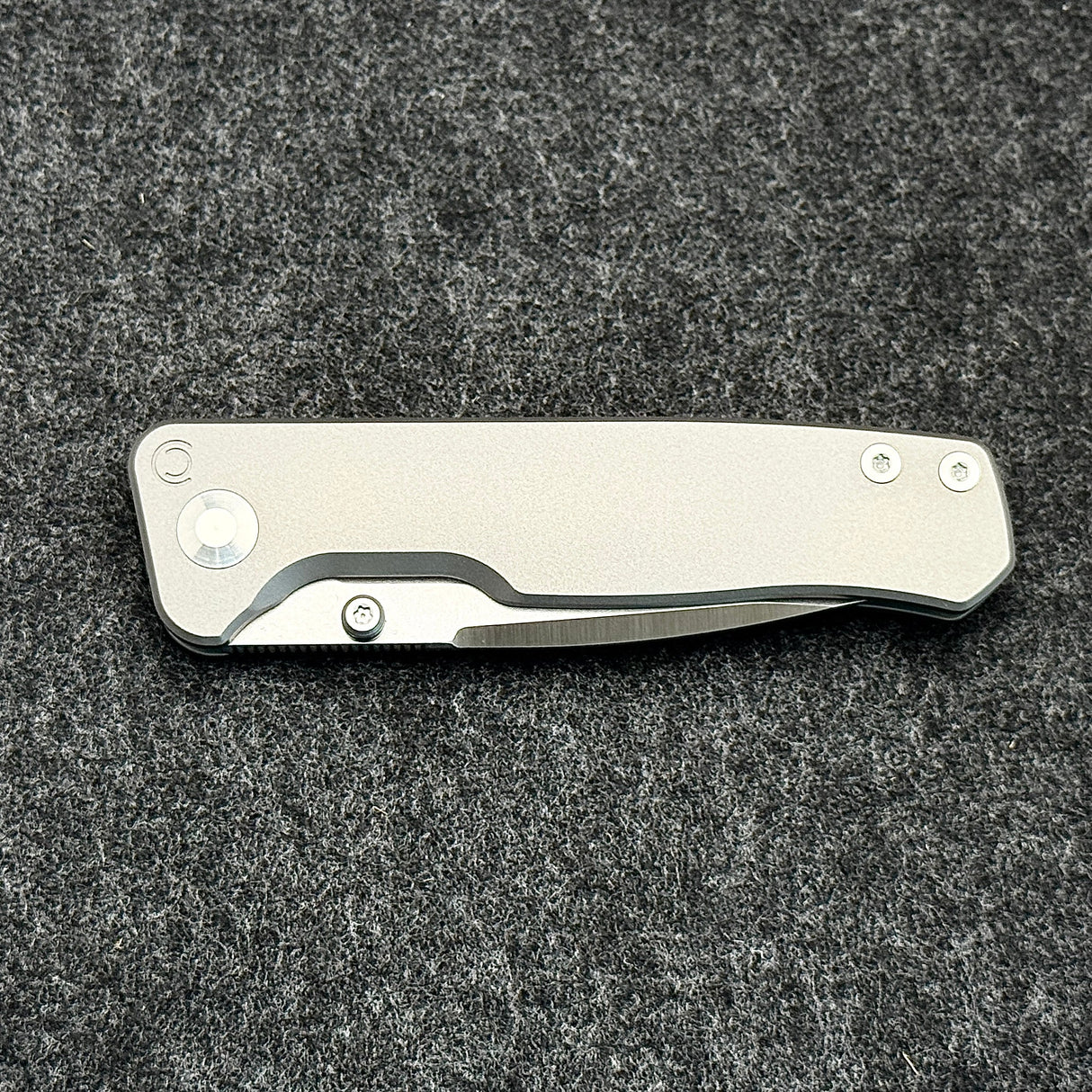 Neutron Star Era-2 Knife