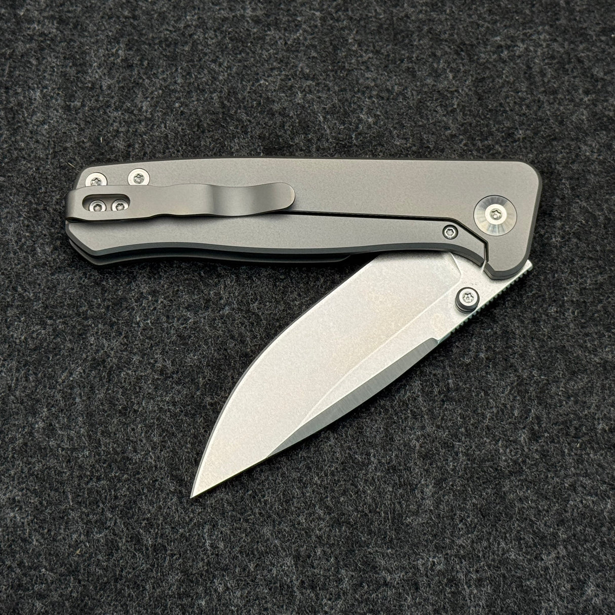 Neutron Star Era-2 Knife