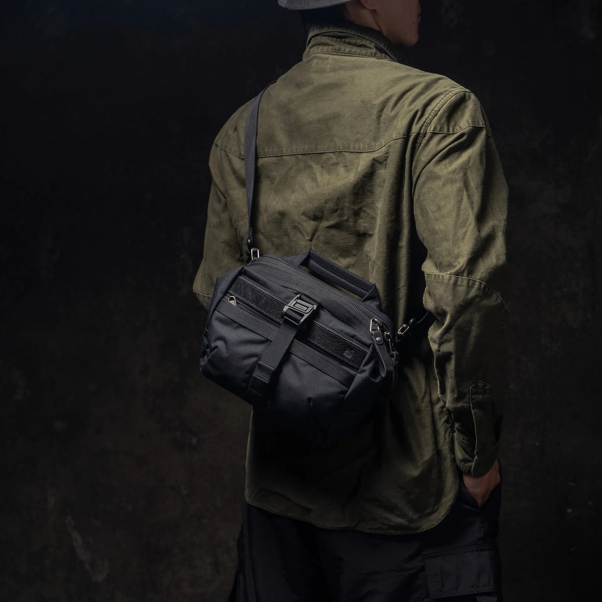 Mini Rider V2 Sling Bag 4.5 L