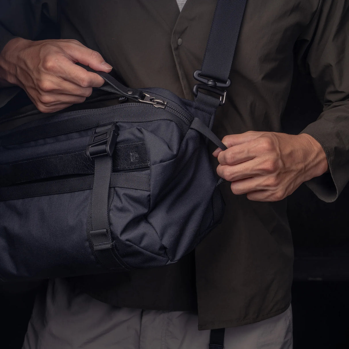 Easy Rider V2 Sling Bag 10 L