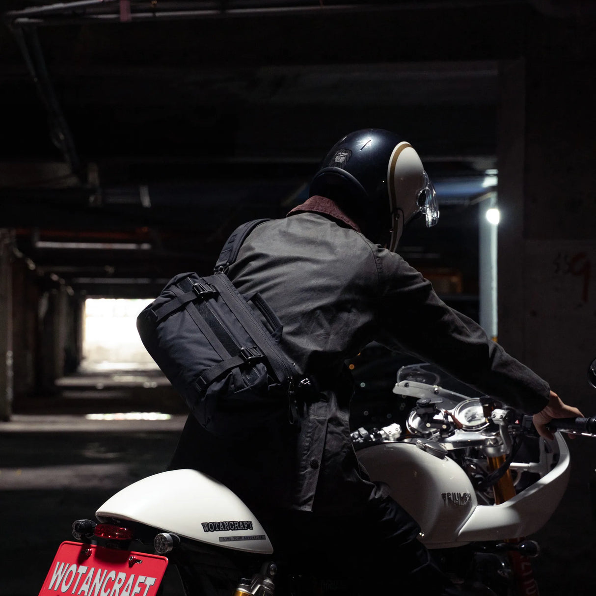 Easy Rider V2 Sling Bag 10 L