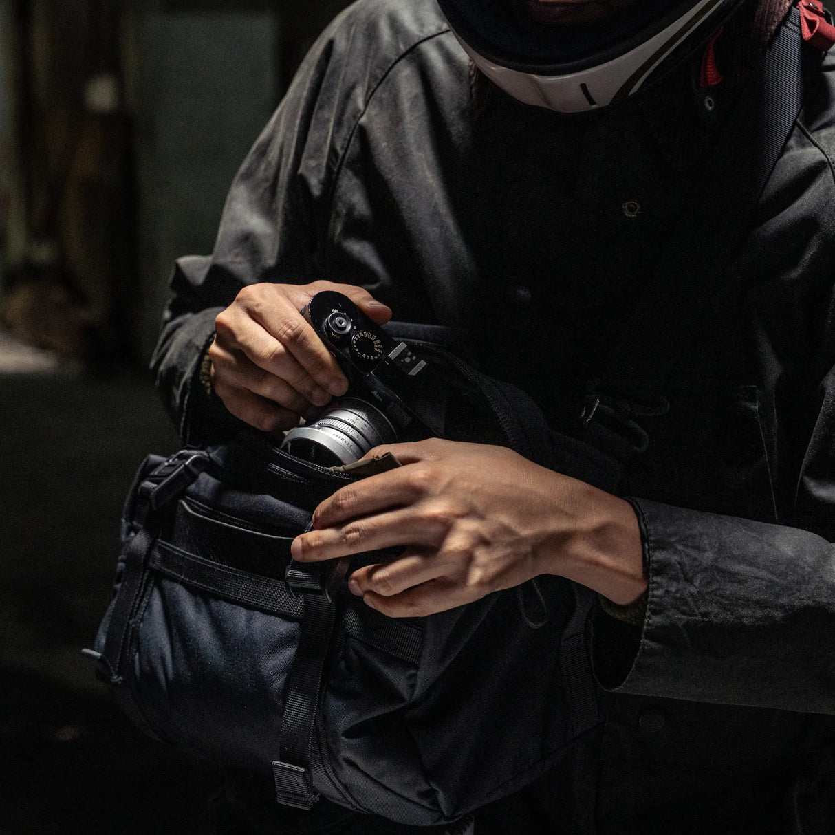 Easy Rider V2 Sling Bag 10 L