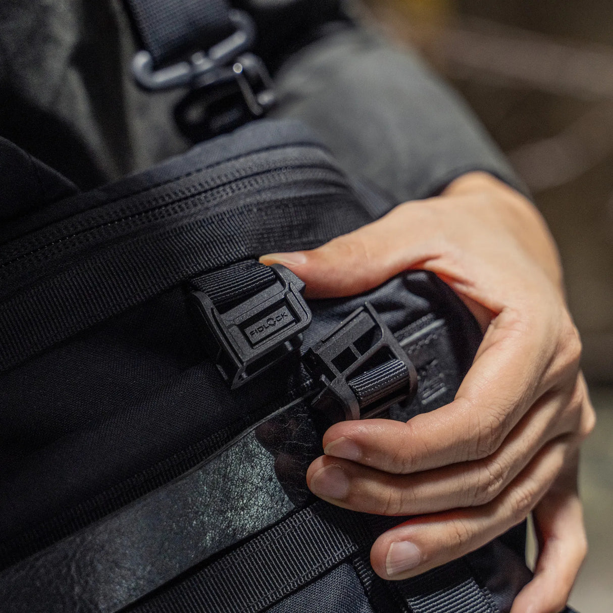 Easy Rider V2 Sling Bag 10 L