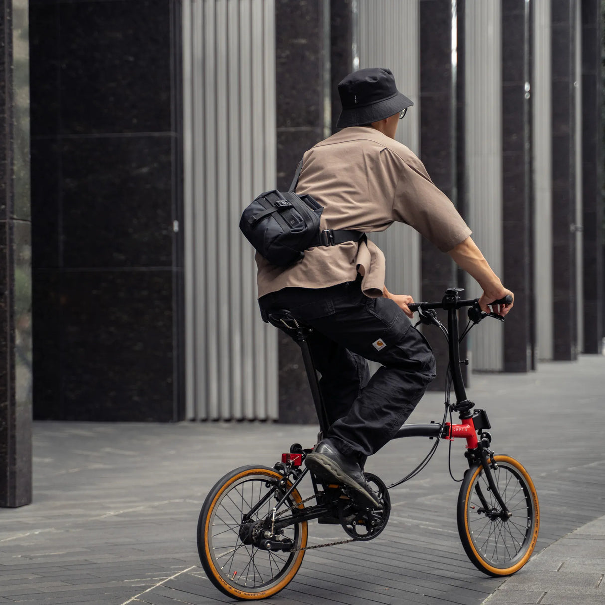 Mini Rider V2 Sling Bag 4.5 L