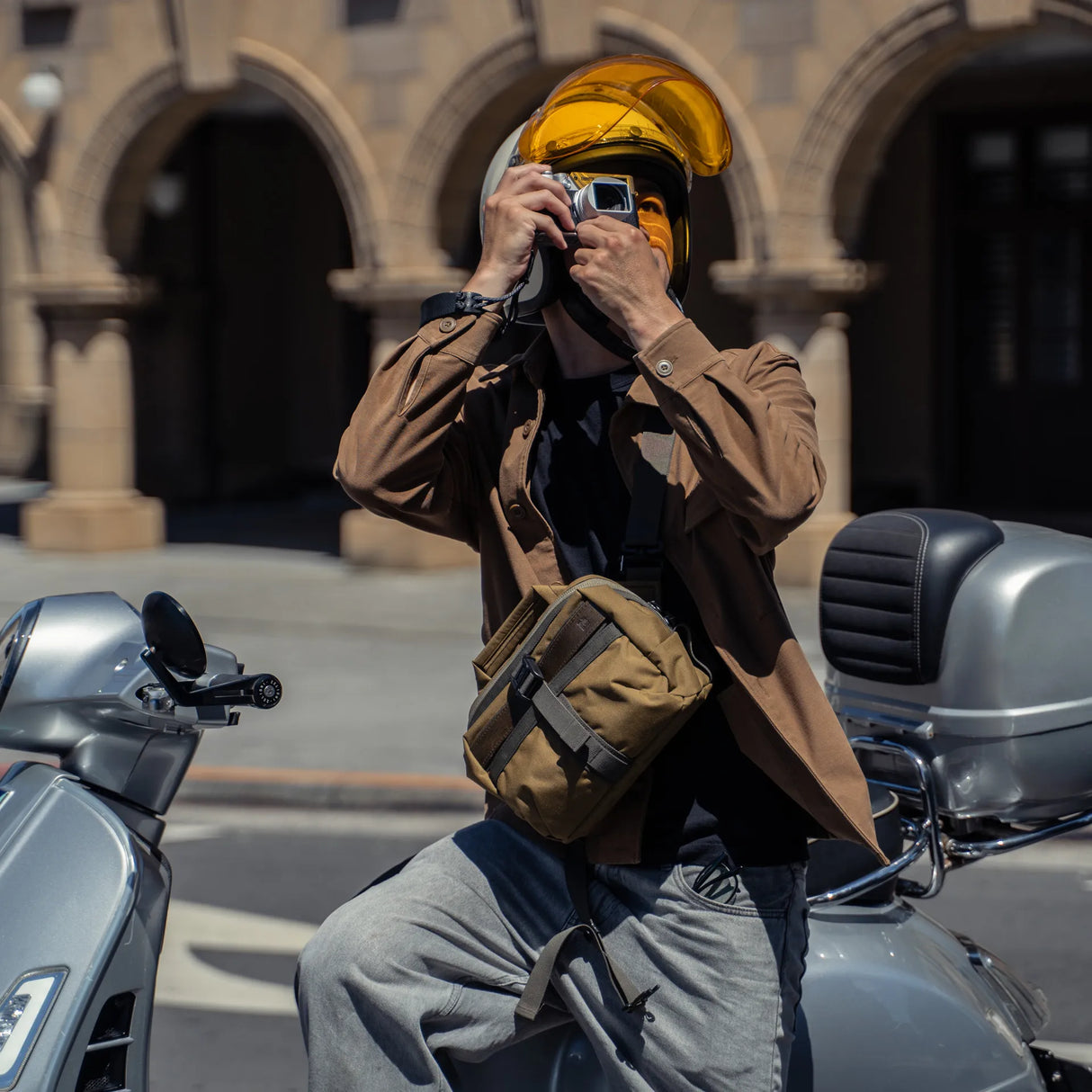 Mini Rider V2 Sling Bag 4.5 L