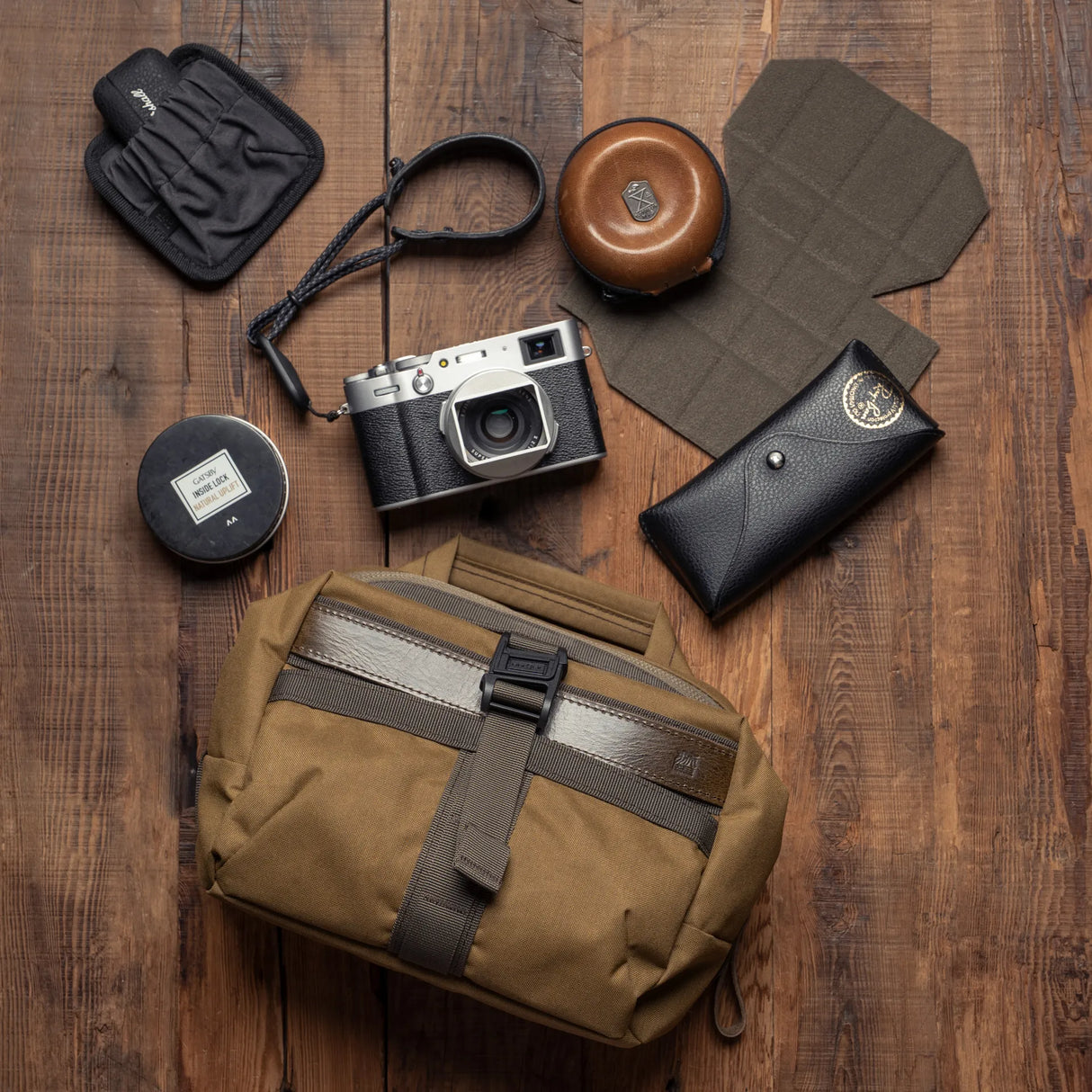 Mini Rider V2 Sling Bag 4.5 L