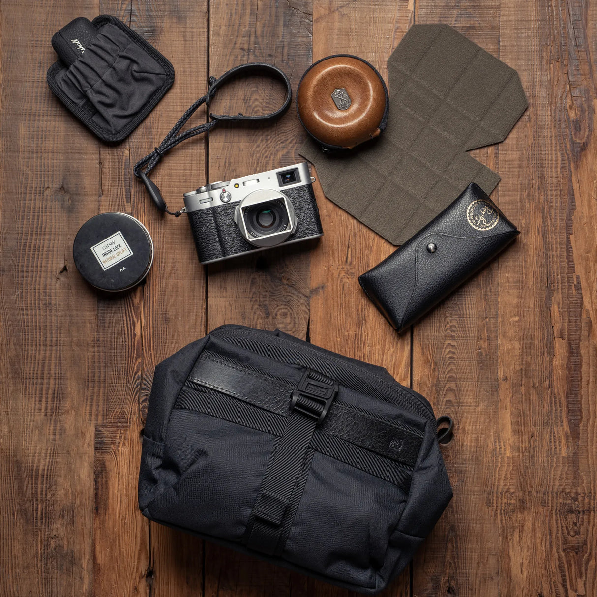 Mini Rider V2 Sling Bag 4.5 L