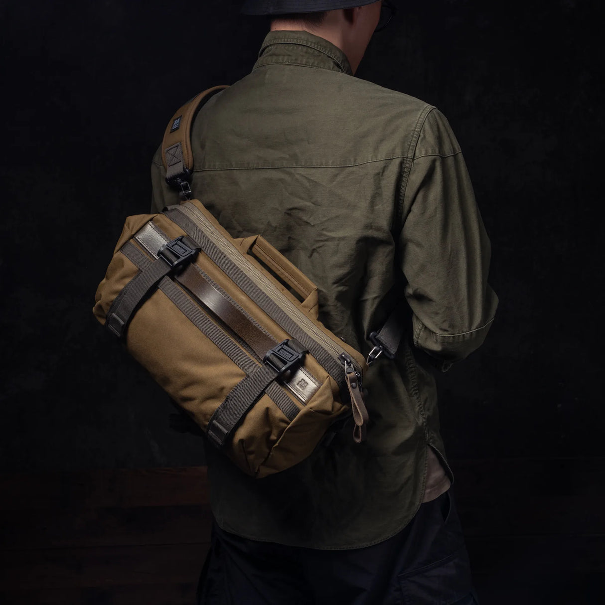 Easy Rider V2 Sling Bag 10 L