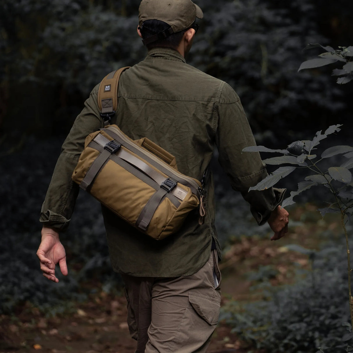 Easy Rider V2 Sling Bag 10 L