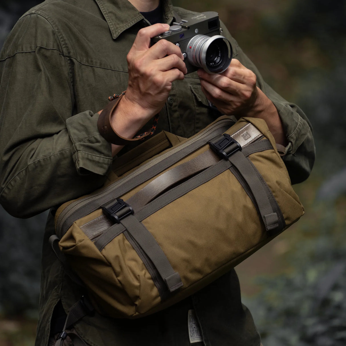 Easy Rider V2 Sling Bag 10 L