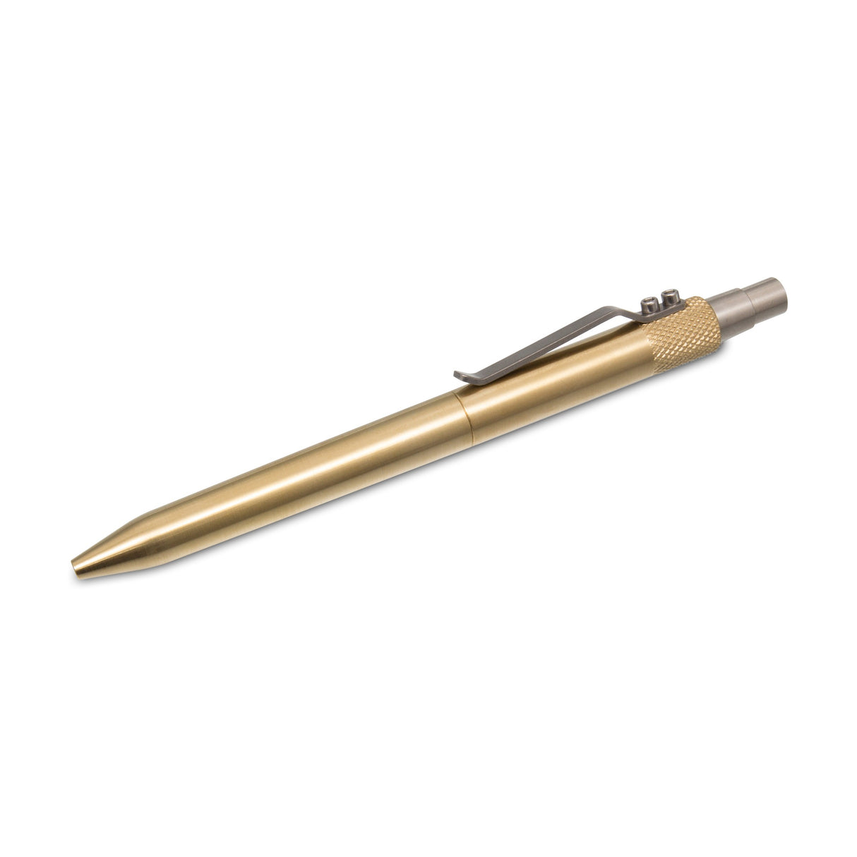 Retrakt V2 Brass - Penna
