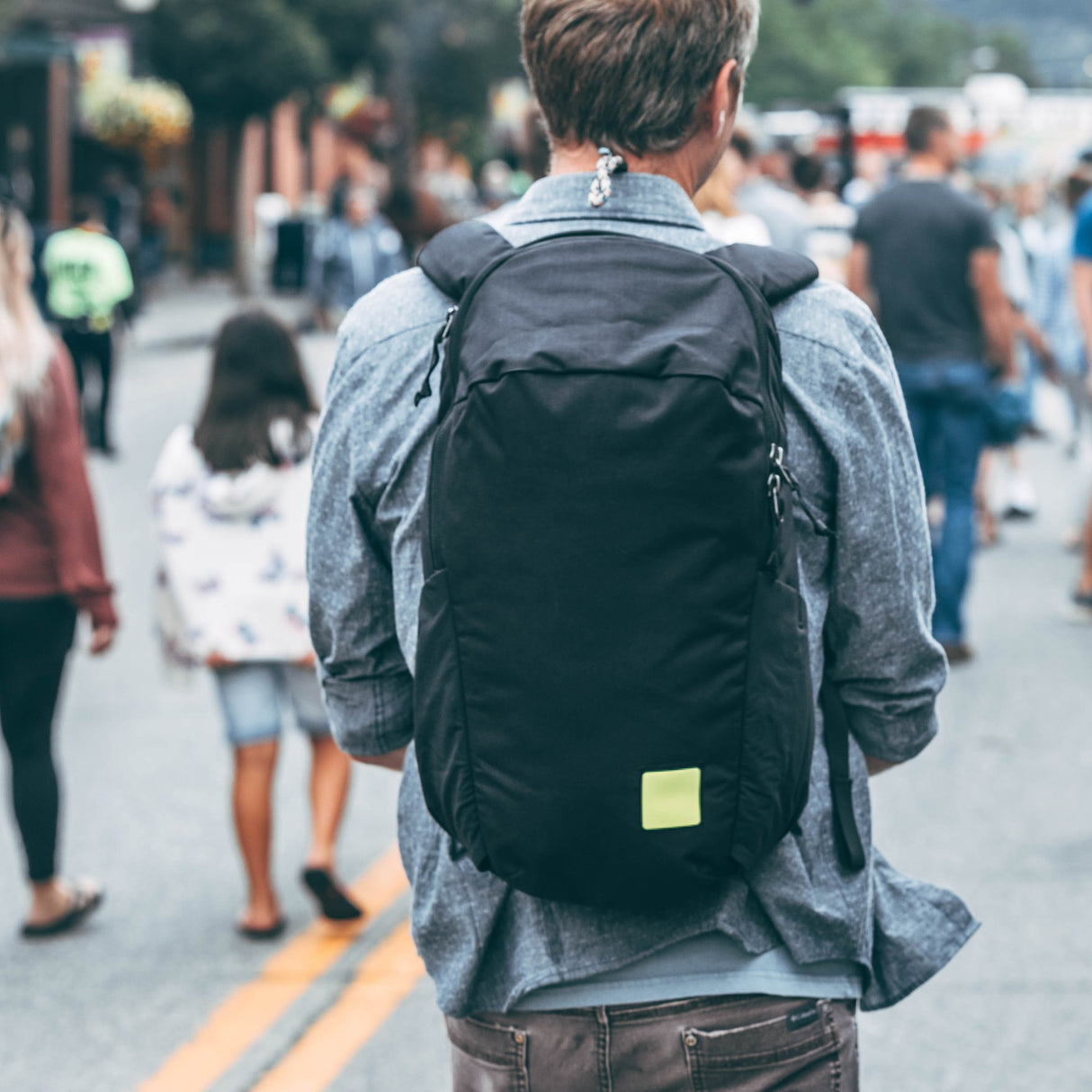 Hi-Vis Patch - Setti