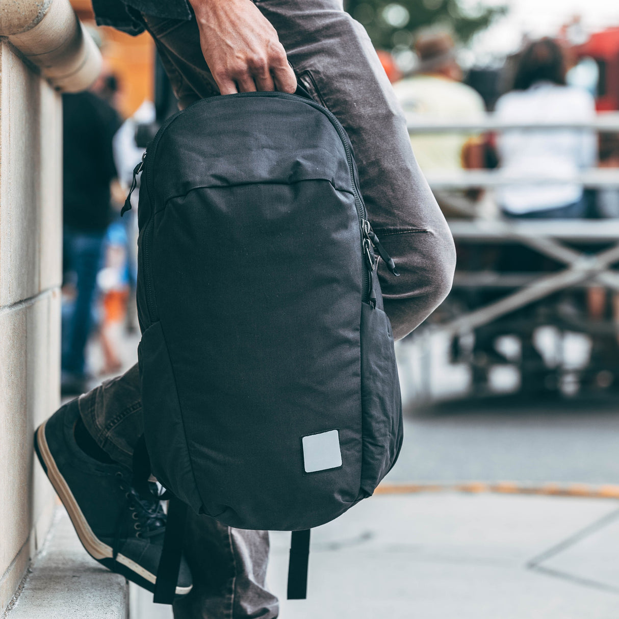 Hi-Vis Patch - Setti