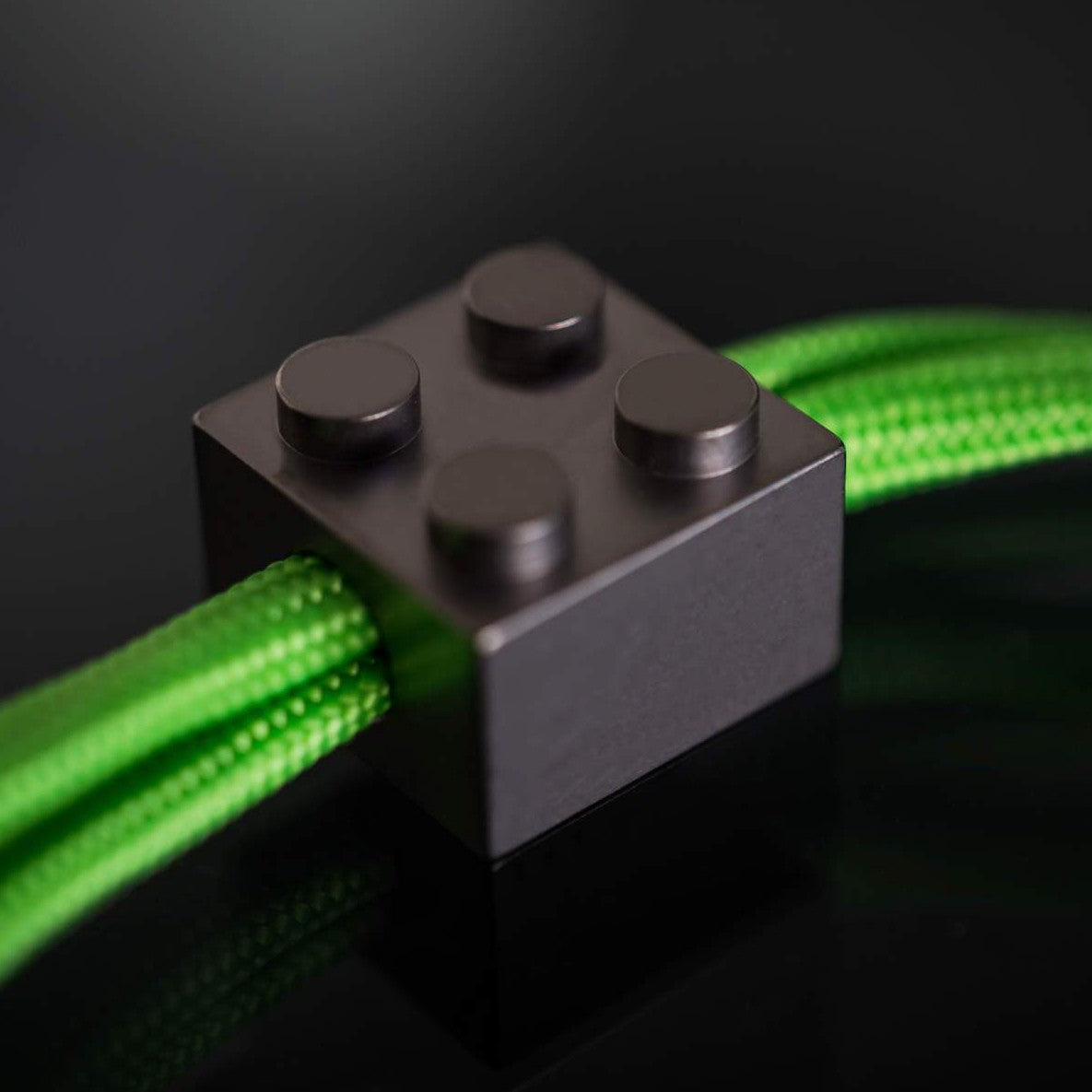 T-Brick Lanyard Bead