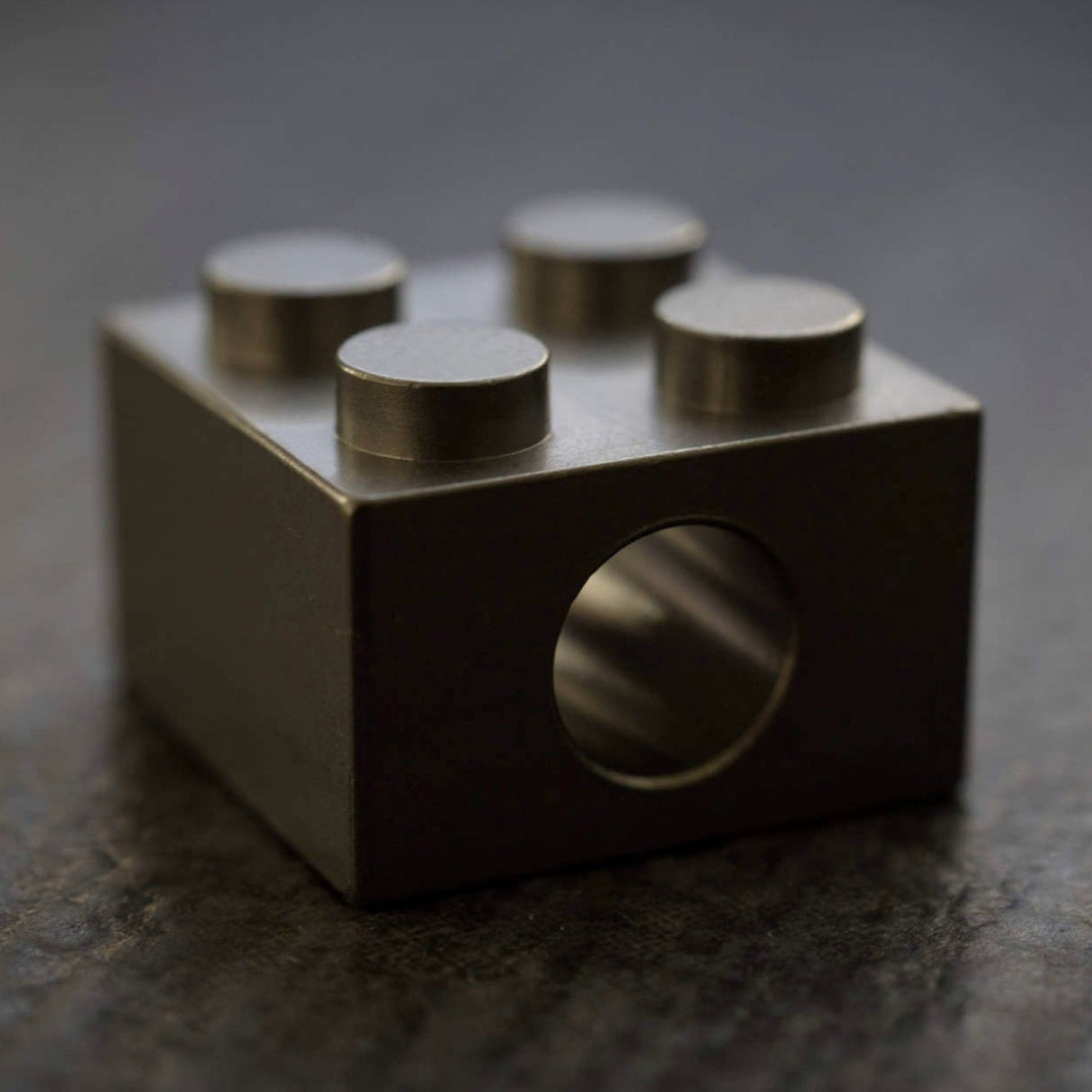 T-Brick Lanyard Bead