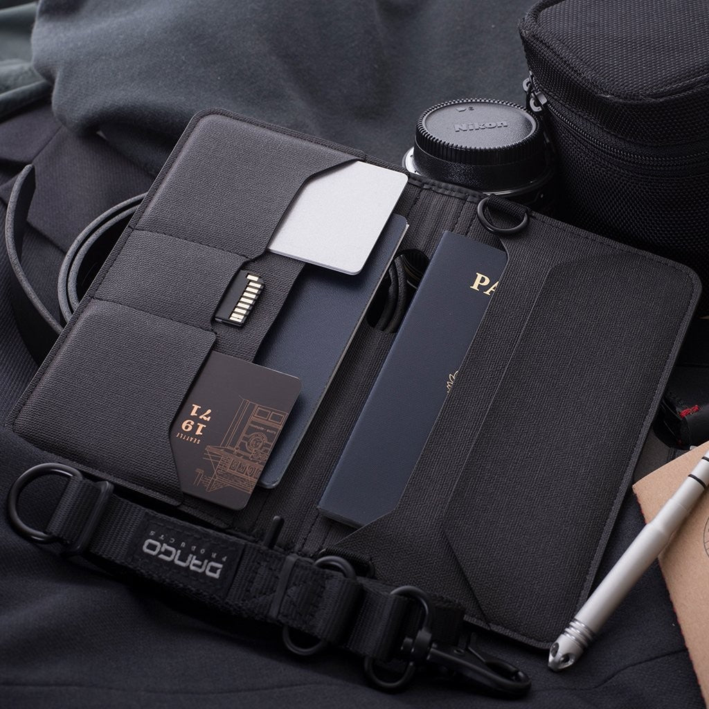 P02 Pioneer - Matkalompakko